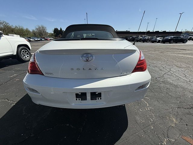 2007 Toyota Camry Solara