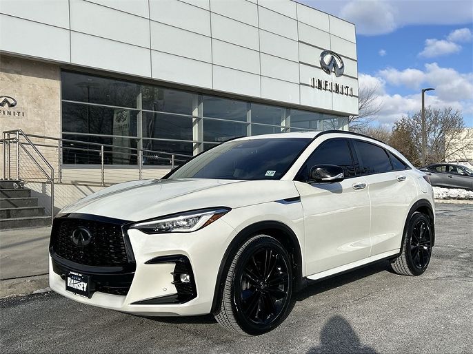 2023 Infiniti QX55