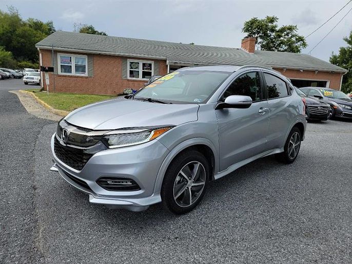 2019 Honda HR-V