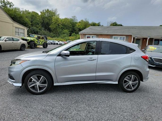 2019 Honda HR-V