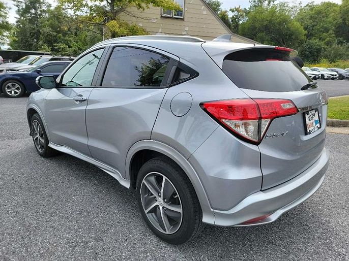 2019 Honda HR-V