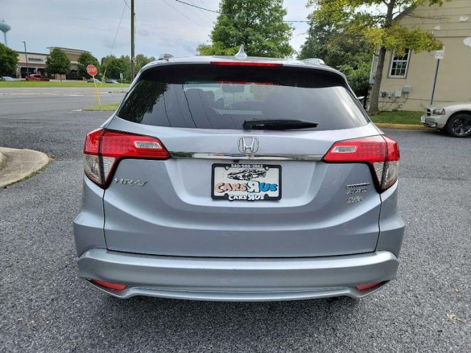 2019 Honda HR-V
