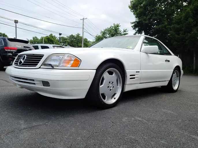 1996 Mercedes-Benz SL-Class