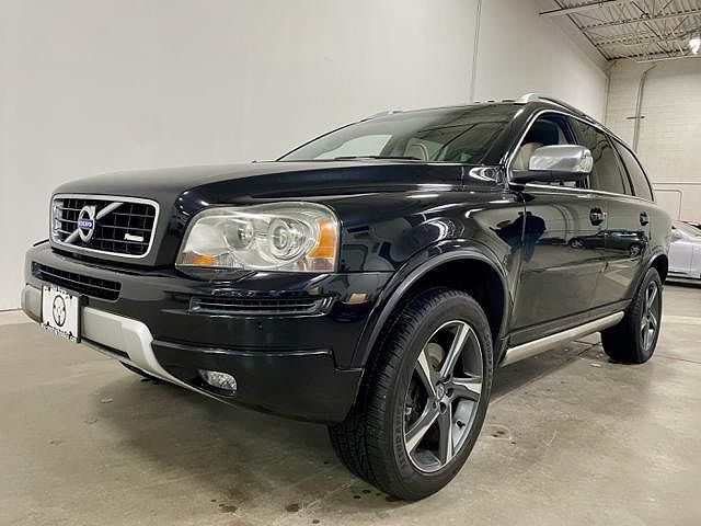 2013 Volvo XC90