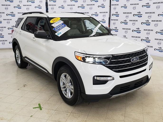 2023 Ford Explorer