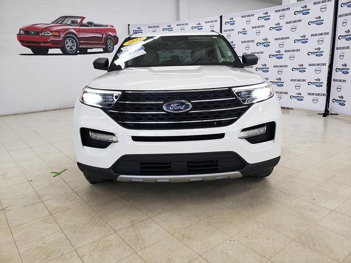 2023 Ford Explorer