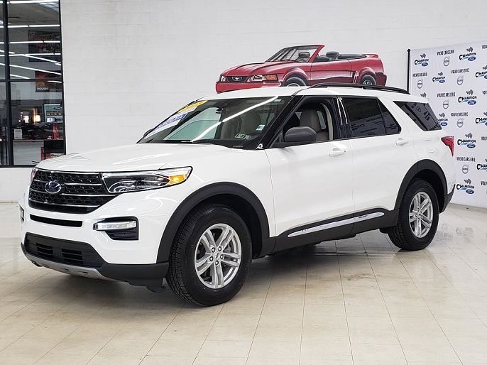 2023 Ford Explorer