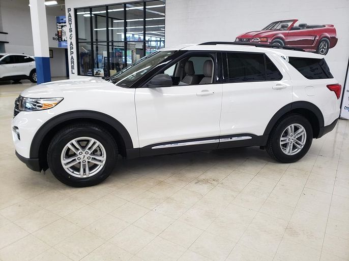2023 Ford Explorer