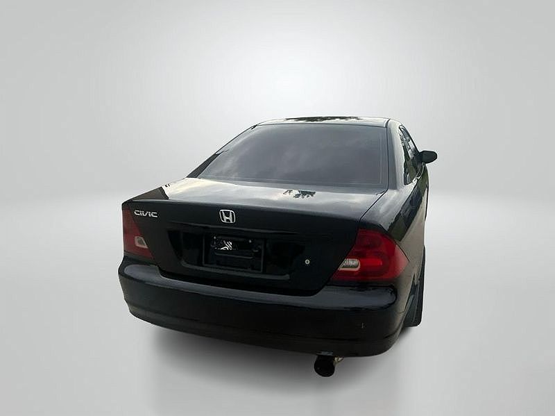 2001 Honda Civic EX image 3