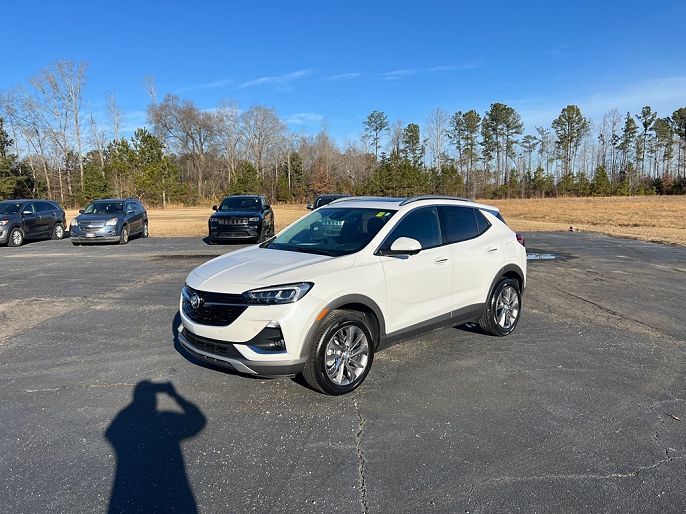 2023 Buick Encore GX