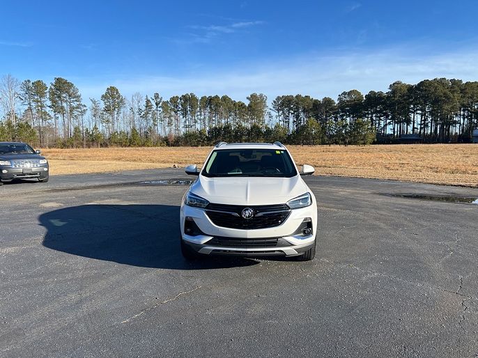 2023 Buick Encore GX