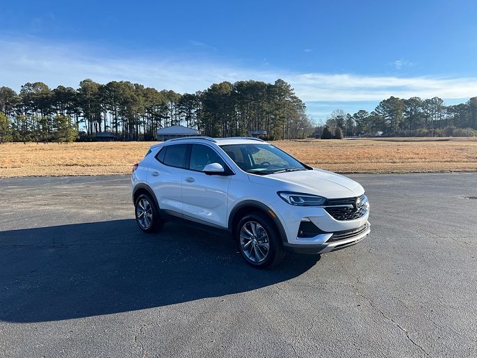 2023 Buick Encore GX