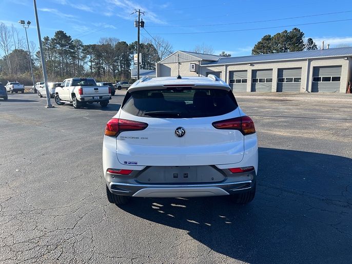 2023 Buick Encore GX