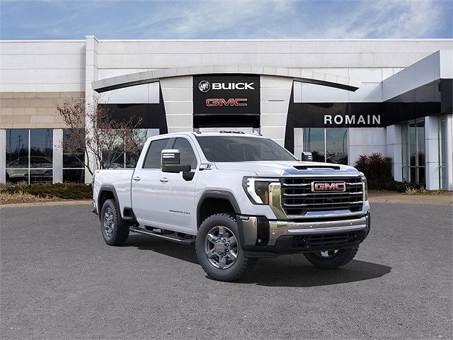 2025 GMC Sierra 2500HD