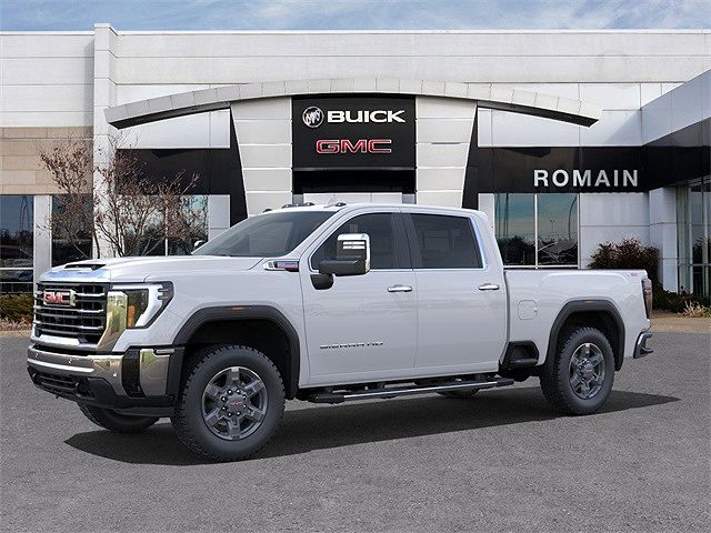 2025 GMC Sierra 2500HD