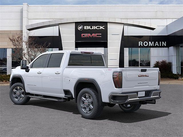 2025 GMC Sierra 2500HD