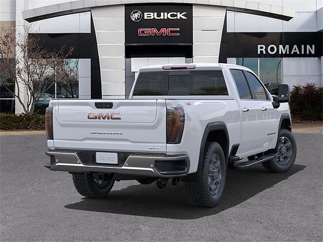 2025 GMC Sierra 2500HD