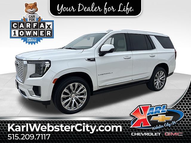 2022 GMC Yukon