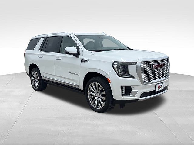 2022 GMC Yukon