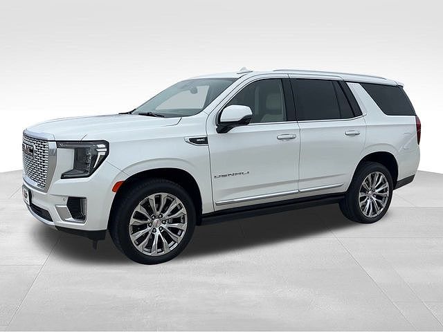 2022 GMC Yukon