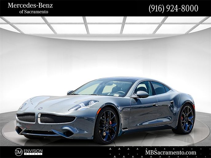 2019 Karma Revero