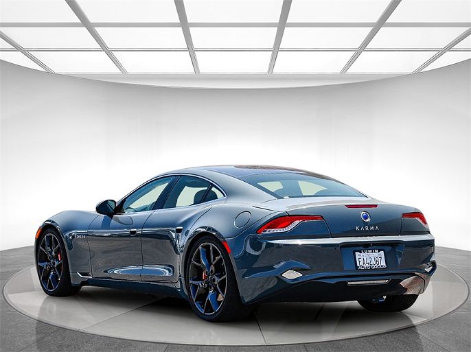 2019 Karma Revero
