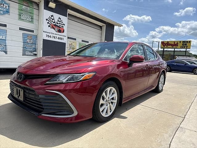 2022 Toyota Camry