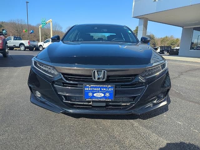 2021 Honda Accord