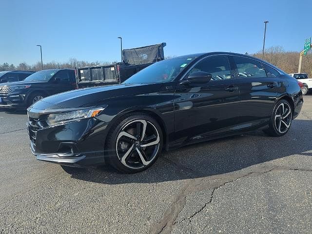 2021 Honda Accord