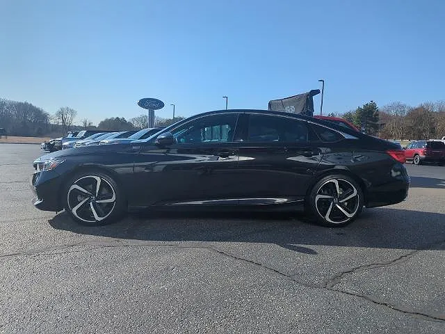 2021 Honda Accord