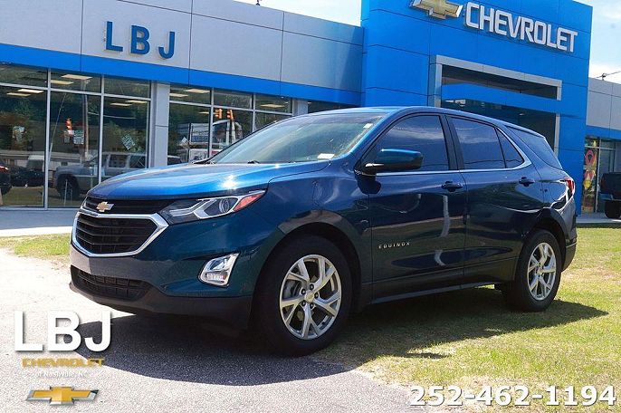 2021 Chevrolet Equinox