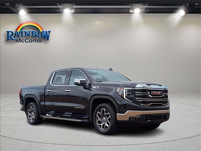 2024 GMC Sierra 1500