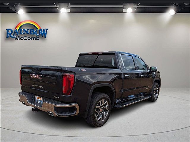 2024 GMC Sierra 1500