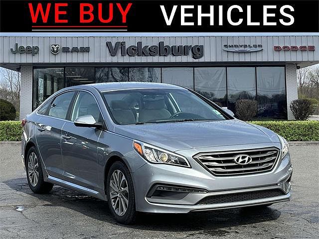 2015 Hyundai Sonata