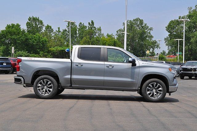 2025 Chevrolet Silverado 1500