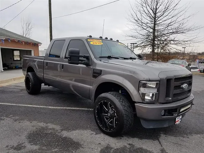 2010 Ford F-350