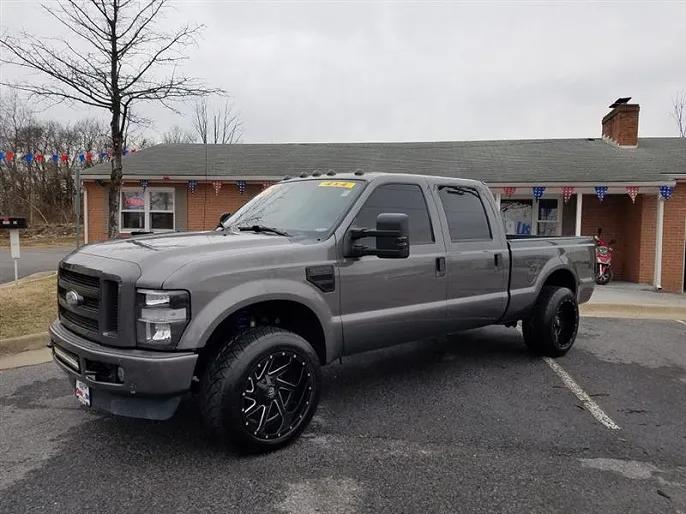 2010 Ford F-350