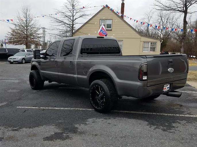 2010 Ford F-350