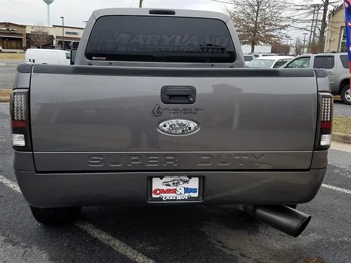 2010 Ford F-350