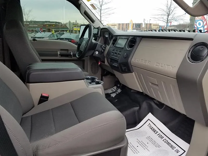 2010 Ford F-350