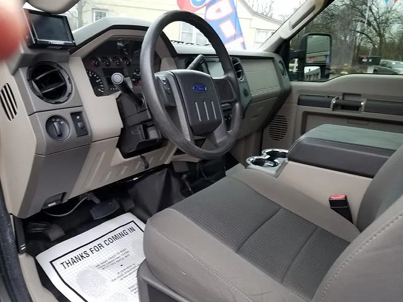 2010 Ford F-350