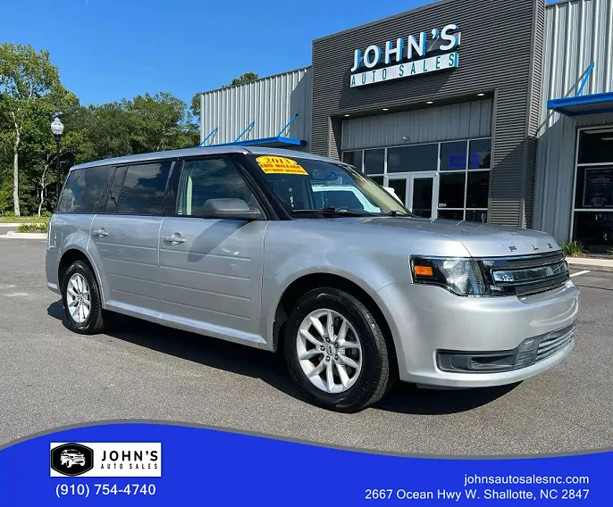 2013 Ford Flex