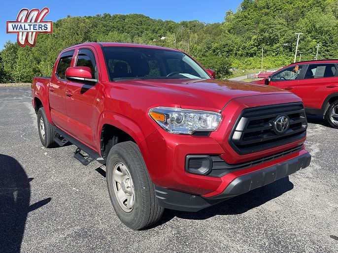 2021 Toyota Tacoma