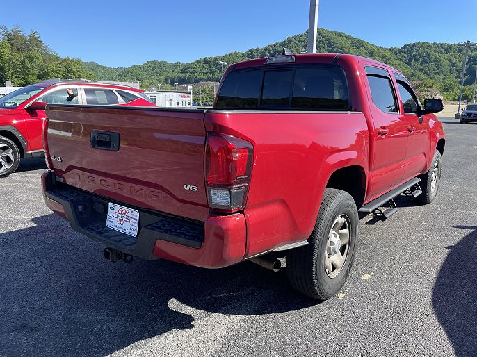 2021 Toyota Tacoma