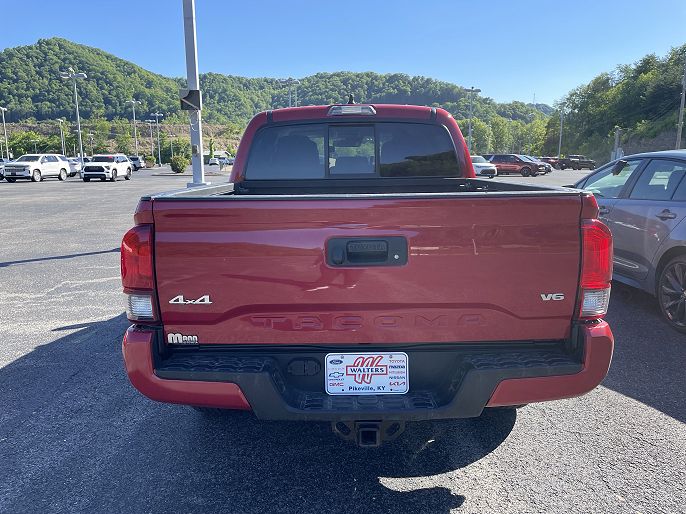 2021 Toyota Tacoma
