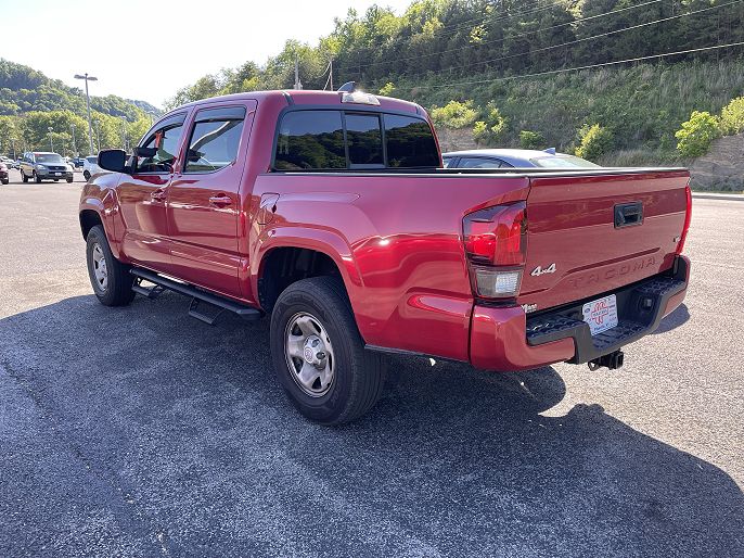 2021 Toyota Tacoma