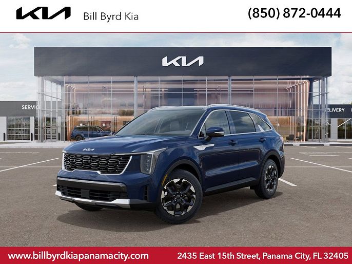 2025 Kia Sorento