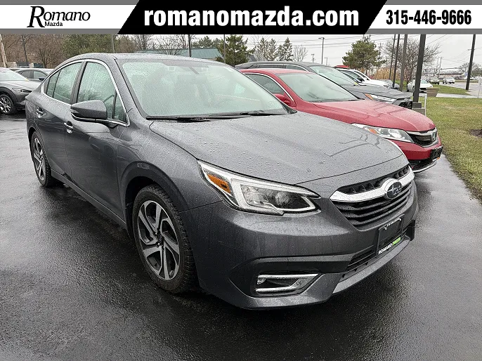 2020 Subaru Legacy
