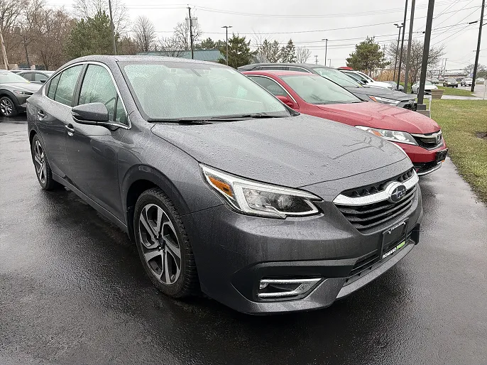 2020 Subaru Legacy