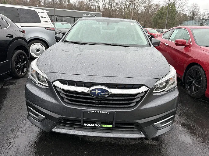 2020 Subaru Legacy